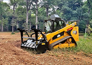 Land Clearing & Dirt Leveling